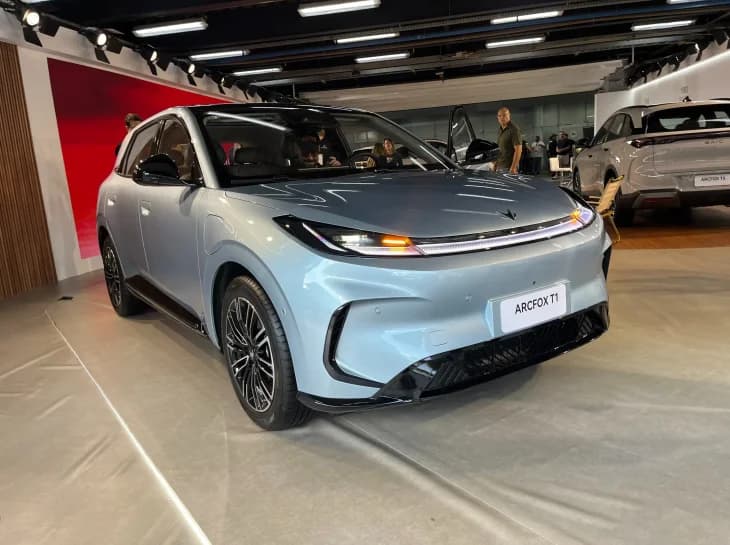 BAIC chega ao Brasil e mira o Top 5