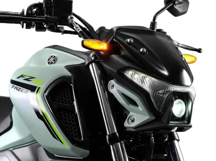 Robozinho é renovado: Yamaha Fazer FZ15 linha 2027