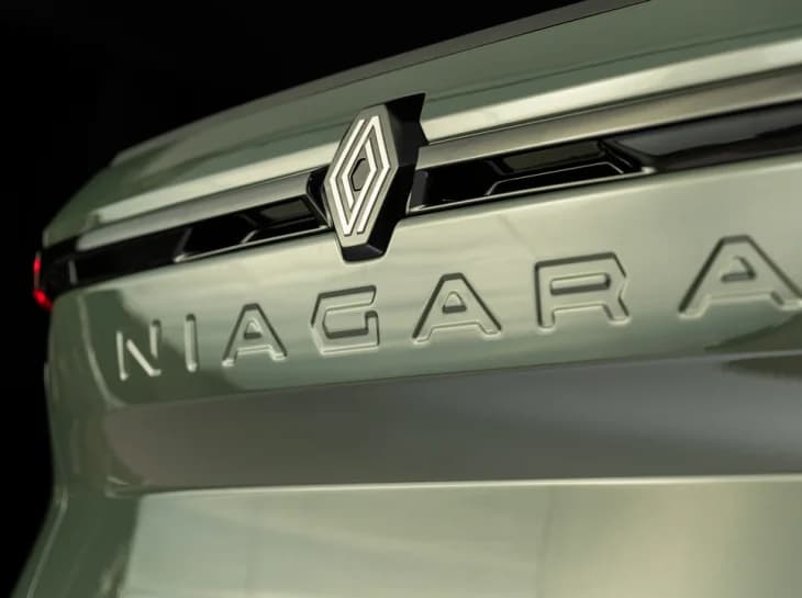 Niagara: avanço da Renault no segmento de picapes