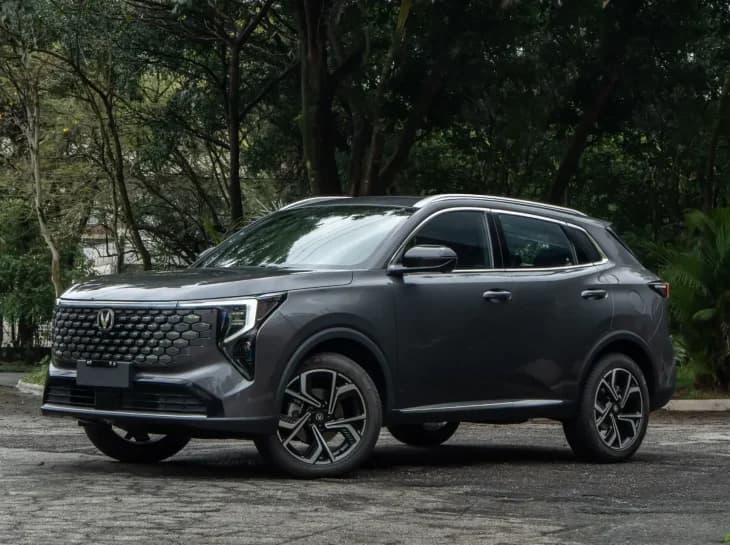 Caoa Changan CS55: seria ele o novo “BBB” dos SUV?