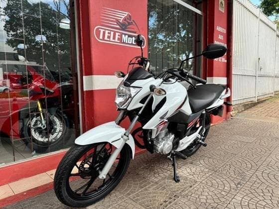 Preços Honda Cg 160 Titan Ex 2016 | Tabela Fipe e Tabela Webmotors