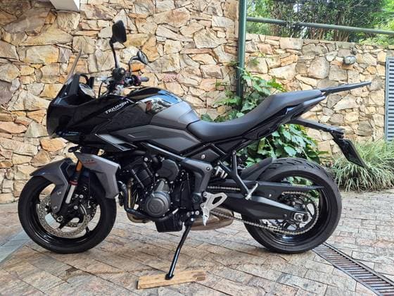 Preços Triumph Tiger 660 Sport 2025 | Tabela Fipe e Tabela Webmotors