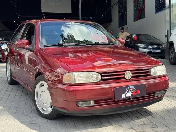 Preços Carros Volkswagen Gol 1997 | Tabela Fipe e Tabela Webmotors