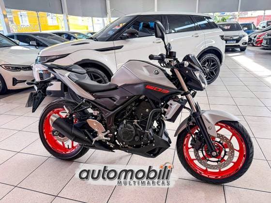 Preços Yamaha Mt 03 Abs 2020 | Tabela Fipe e Tabela Webmotors