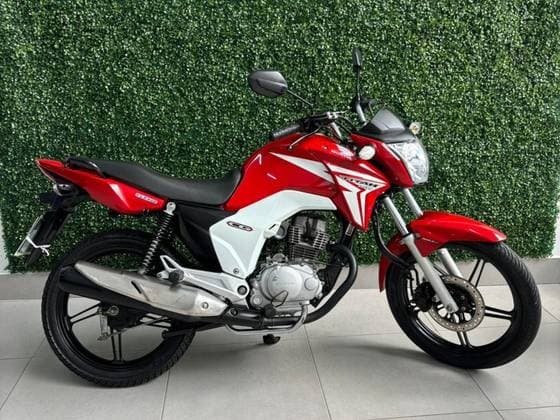 Preços Honda Cg 150 Titan Ex 2015 | Tabela Fipe e Tabela Webmotors
