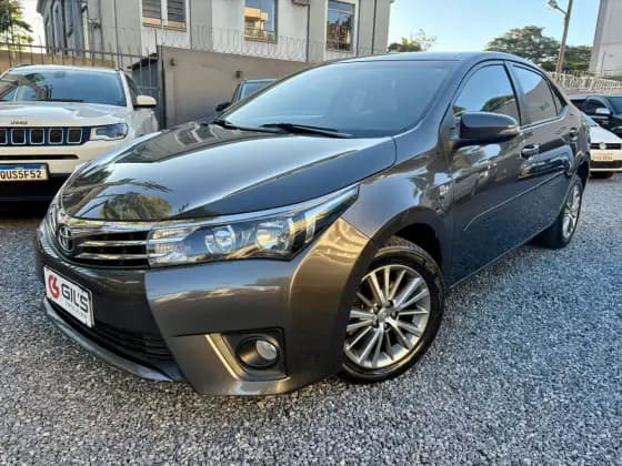 Preços Toyota Corolla 2015 2.0 Xei 16v Flex 4p Automatico | Tabela Fipe ...