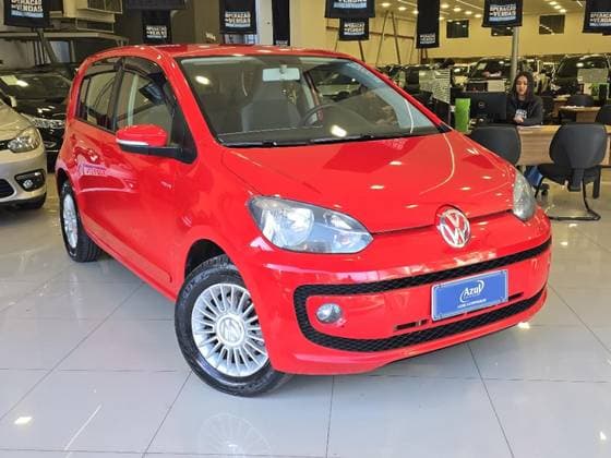 Preços Carros Volkswagen Up 2017 | Tabela Fipe e Tabela Webmotors