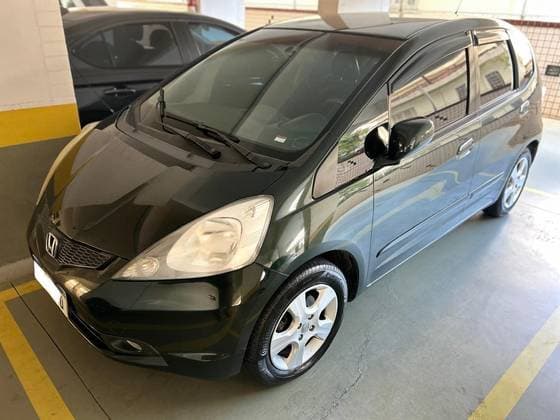 Preços Honda Fit 2010 1.4 Lx 16v Flex 4p Automatico | Tabela Fipe e ...