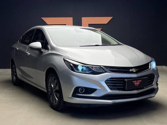 Preços Carros Chevrolet Cruze 2018 | Tabela Fipe e Tabela Webmotors