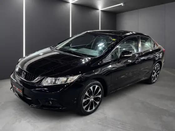 Preços Honda Civic 2015 2.0 Lxr 16v Flex 4p Automatico | Tabela Fipe e ...