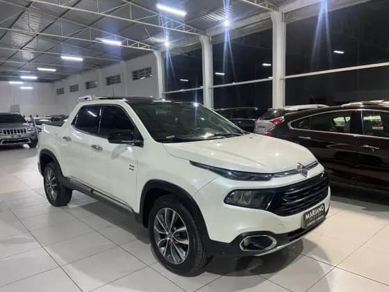 Preços Fiat Toro 2018 2.0 16v Turbo Diesel Volcano 4wd At9 | Tabela ...