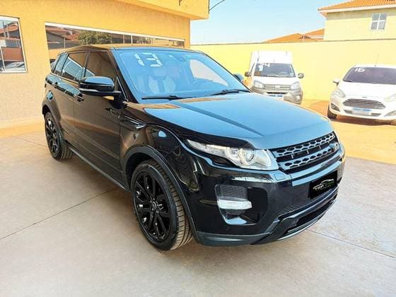 Preços Carros Land-rover Range Rover Evoque 2013 | Tabela Fipe e Tabela ...