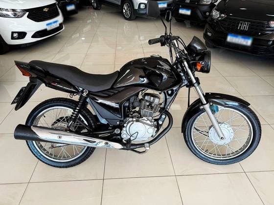 Preços Honda Cg 150 Fan Esi 2010 | Tabela Fipe e Tabela Webmotors