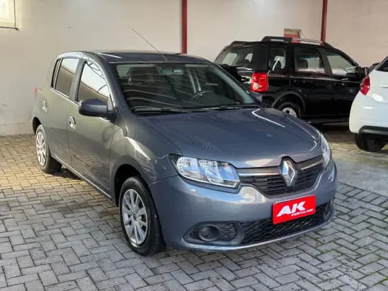 Preços Carros Renault Sandero 2016 | Tabela Fipe e Tabela Webmotors