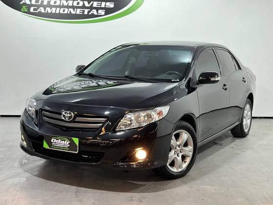Preços Carros Toyota Corolla 2009 | Tabela Fipe e Tabela Webmotors