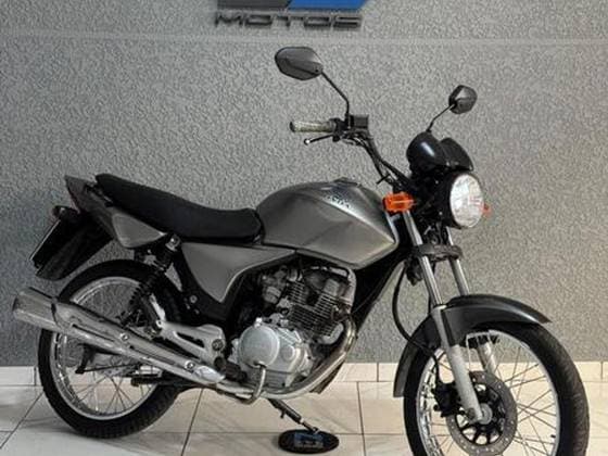 Preços Honda Cg 125 Fan 2008 | Tabela Fipe e Tabela Webmotors