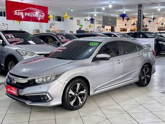 Preços Carros Honda Civic 2018 | Tabela Fipe e Tabela Webmotors