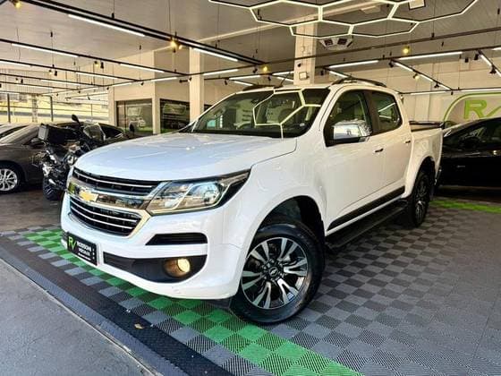 Preços Carros Chevrolet S10 2017 | Tabela Fipe e Tabela Webmotors