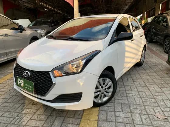 Preços Hyundai Hb20 2019 1.0 Unique 12v Flex 4p Manual | Tabela Fipe e ...