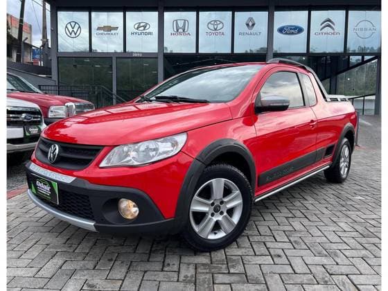 Preços Carros Volkswagen Saveiro 2012 | Tabela Fipe e Tabela Webmotors