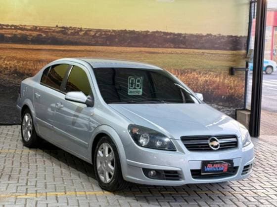 Preços Chevrolet Vectra 2008 2.0 Mpfi Elegance 8v Flex 4p Manual ...
