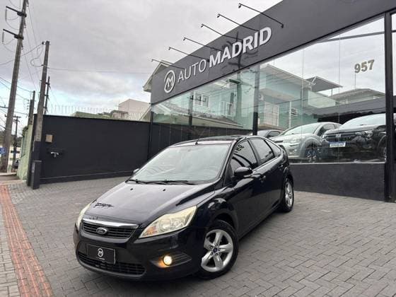 Preços Carros Ford Focus 2013 | Tabela Fipe e Tabela Webmotors
