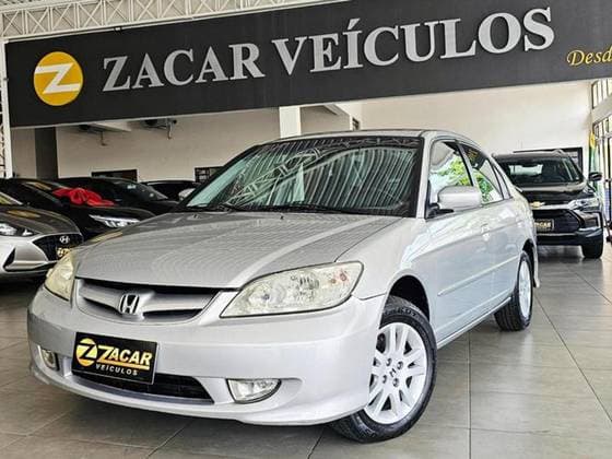 Preços Carros Honda Civic 2006 | Tabela Fipe e Tabela Webmotors