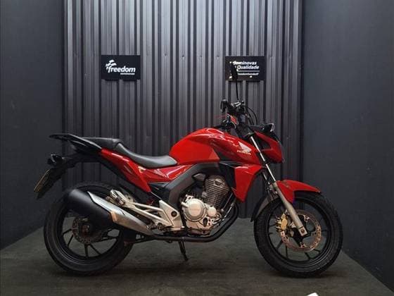Preços Honda Cb Twister 2016 | Tabela Fipe e Tabela Webmotors