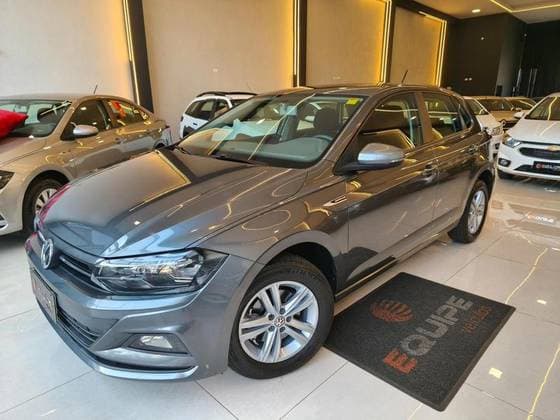 Preços Volkswagen Polo 2020 1.0 200 Tsi Highline Automatico | Tabela ...