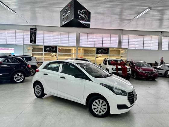 Preços Hyundai Hb20 2018 1.0 Comfort 12v Flex 4p Manual | Tabela Fipe e ...