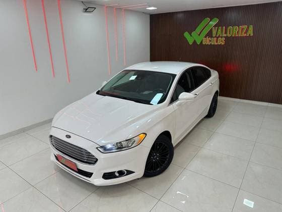 Preços Carros Ford Fusion 2015 | Tabela Fipe e Tabela Webmotors
