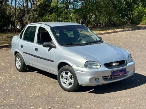 Preços Carros Chevrolet Corsa 2004 | Tabela Fipe e Tabela Webmotors