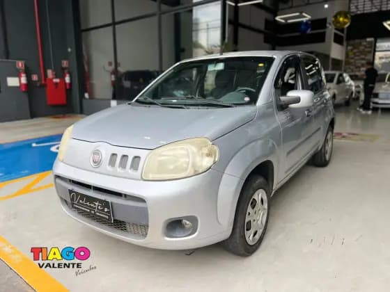 Preços Fiat Uno 2012 1.0 Way 8v Flex 4p Manual | Tabela Fipe e Tabela ...