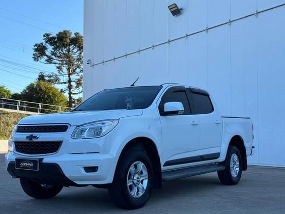 Preços Chevrolet S10 2014 2.4 Ltz 4x2 Cd 8v Flex 4p Manual | Tabela ...