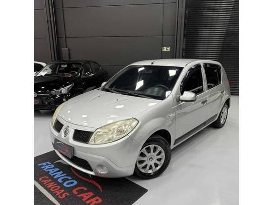 Preços Carros Renault Sandero 2011 | Tabela Fipe e Tabela Webmotors