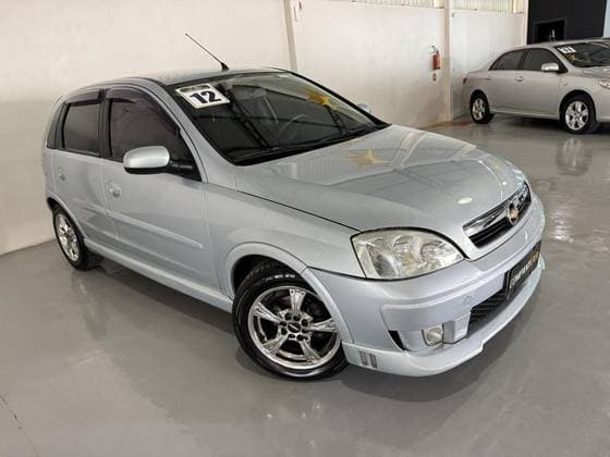 Preços Carros Chevrolet Corsa 2012 | Tabela Fipe e Tabela Webmotors