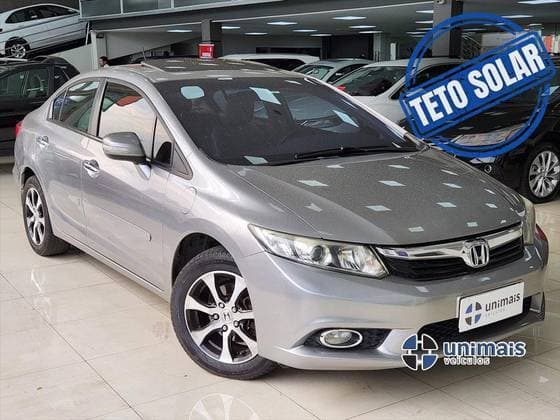 Preços Honda Civic 2012 1.8 Lxs 16v Flex 4p Manual | Tabela Fipe e ...