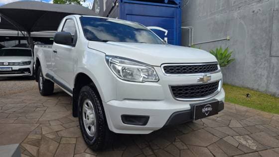 Preços Chevrolet S10 2014 2.4 Ltz 4x2 Cd 8v Flex 4p Manual | Tabela ...
