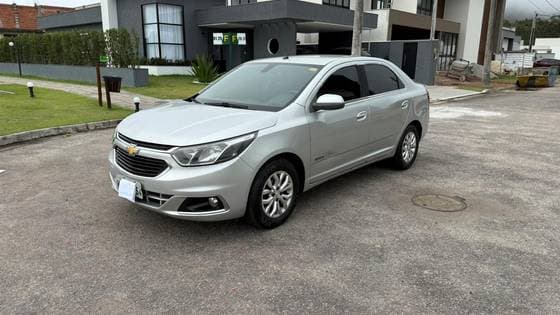 Preços Carros Chevrolet Cobalt 2017 | Tabela Fipe e Tabela Webmotors