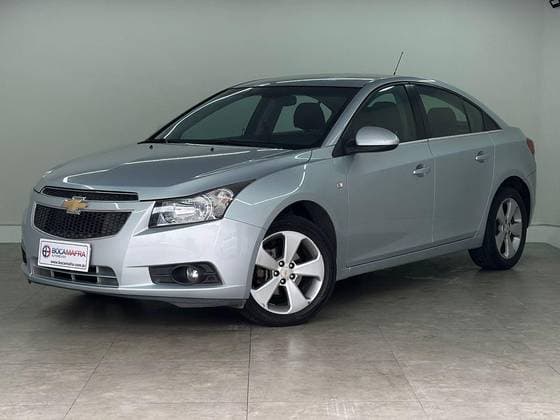 Preços Chevrolet Cruze 2012 1.8 Lt 16v Flex 4p Manual | Tabela Fipe e ...