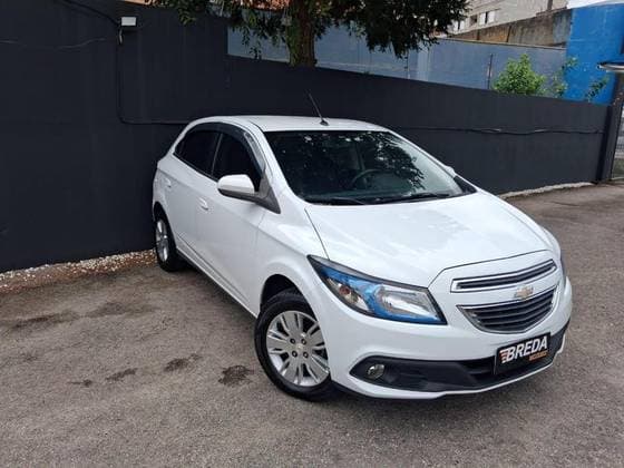 Preços Chevrolet Onix 2013 1.4 Mpfi Ltz 8v Flex 4p Manual | Tabela Fipe ...