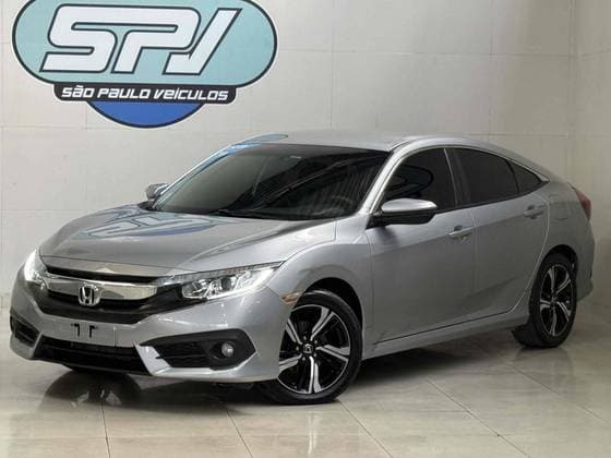 Preços Carros Honda Civic 2019 | Tabela Fipe e Tabela Webmotors