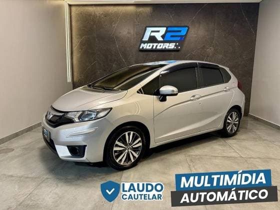Preços Honda Fit 2015 1.5 Ex 16v Flex 4p Automatico | Tabela Fipe e ...