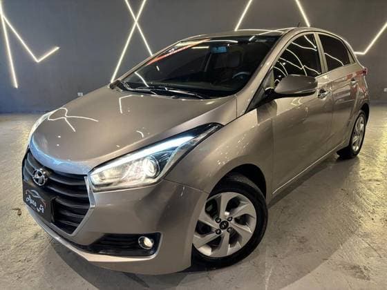 Preços Hyundai Hb20 2016 1.6 Comfort Plus 16v Flex 4p Manual | Tabela ...