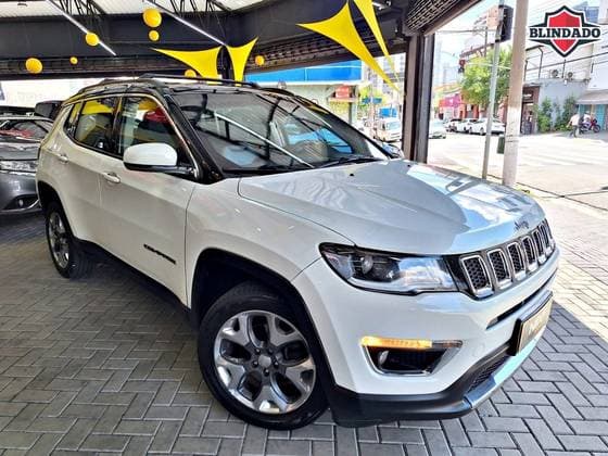 Preços Carros Jeep Compass 2017 | Tabela Fipe e Tabela Webmotors