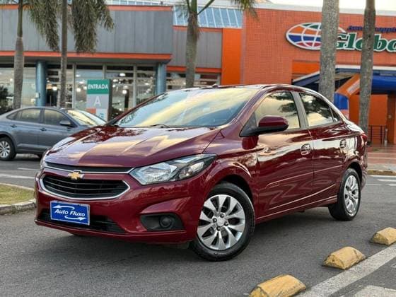 Preços Carros Chevrolet Prisma 2018 | Tabela Fipe e Tabela Webmotors