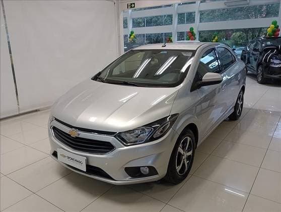 Preços Chevrolet Prisma 2019 1.4 Mpfi Ltz 8v Flex 4p Automatico ...