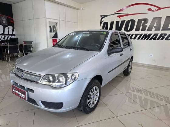 Preços Fiat Palio 2008 1.4 Mpi Elx 8v Flex 4p Manual | Tabela Fipe e ...