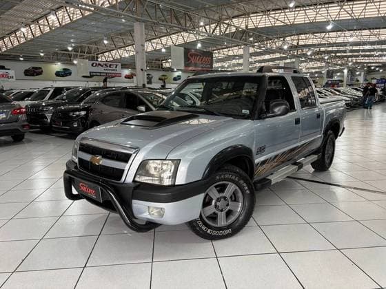 Preços Carros Chevrolet S10 2011 | Tabela Fipe e Tabela Webmotors
