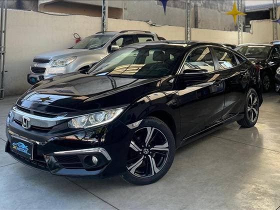 Preços Honda Civic 2017 2.0 16v Flexone Sport 4p Cvt | Tabela Fipe e ...